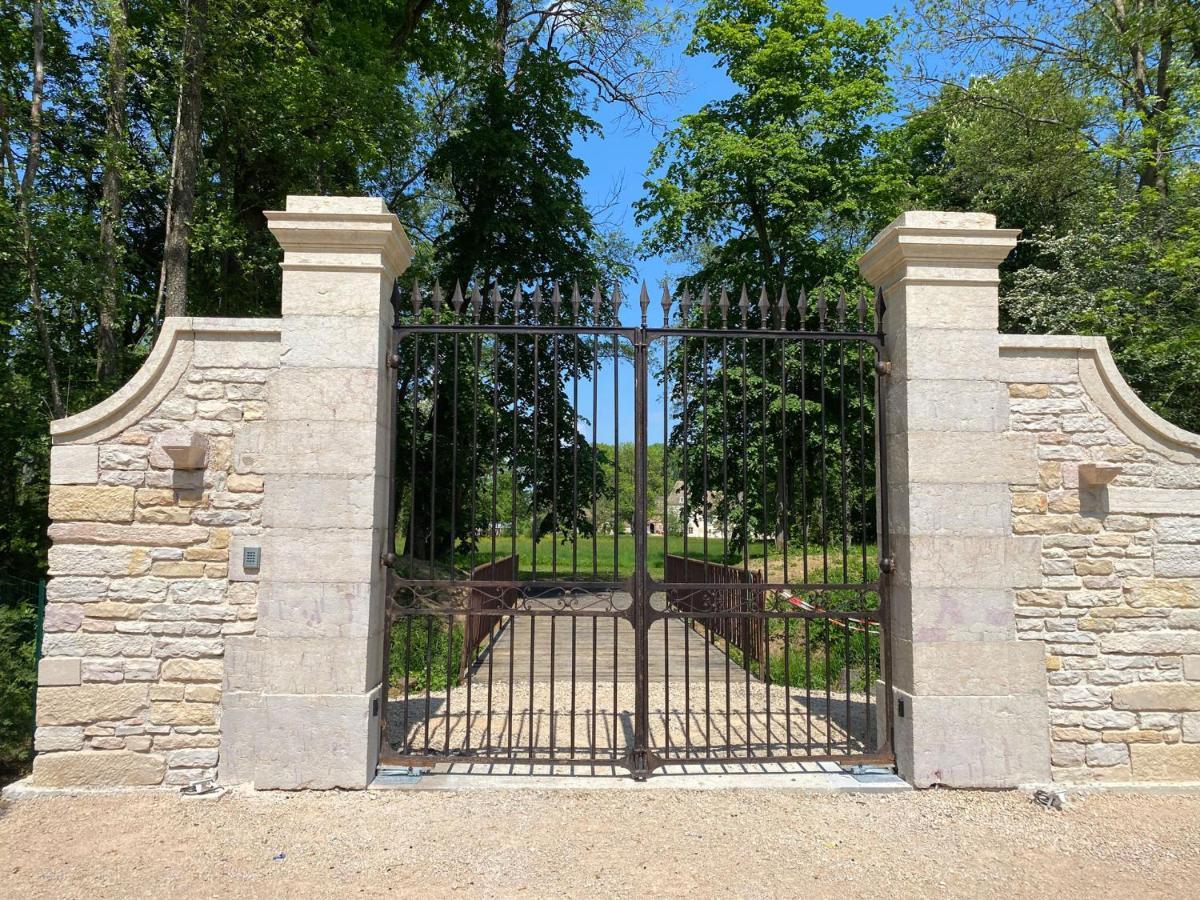 Chateau De Pymont Boyer Exterior photo